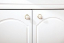 Комплект мебели Бриклаер Лючия 55 белый глянец