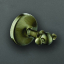 Крючок двойной Art&Max Antic AM-E-2686Q