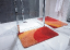 Коврик для ванной комнаты Ridder Tokio 714418 оранжевый
