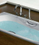 Чугунная ванна Roca MALIBU 2310G000R 160х75 см с отверстиями для ручек