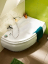 Акриловая ванна Cersanit Joanna WA-JOANNA*160 160x95 см