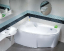 Акриловая ванна Ravak Asymmetric 150х100 L/R (C441000000/C451000000)
