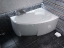 Акриловая ванна Ravak Asymmetric 170х110 L/R (C481000000/C491000000)