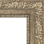 Зеркало Evoform Exclusive BY 3617 115x175 см виньетка античное серебро