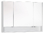 Комплект мебели Aquanet Виго 120 белая
