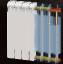 Радиатор водяной биметаллический Rifar Monolit 350 14 секций